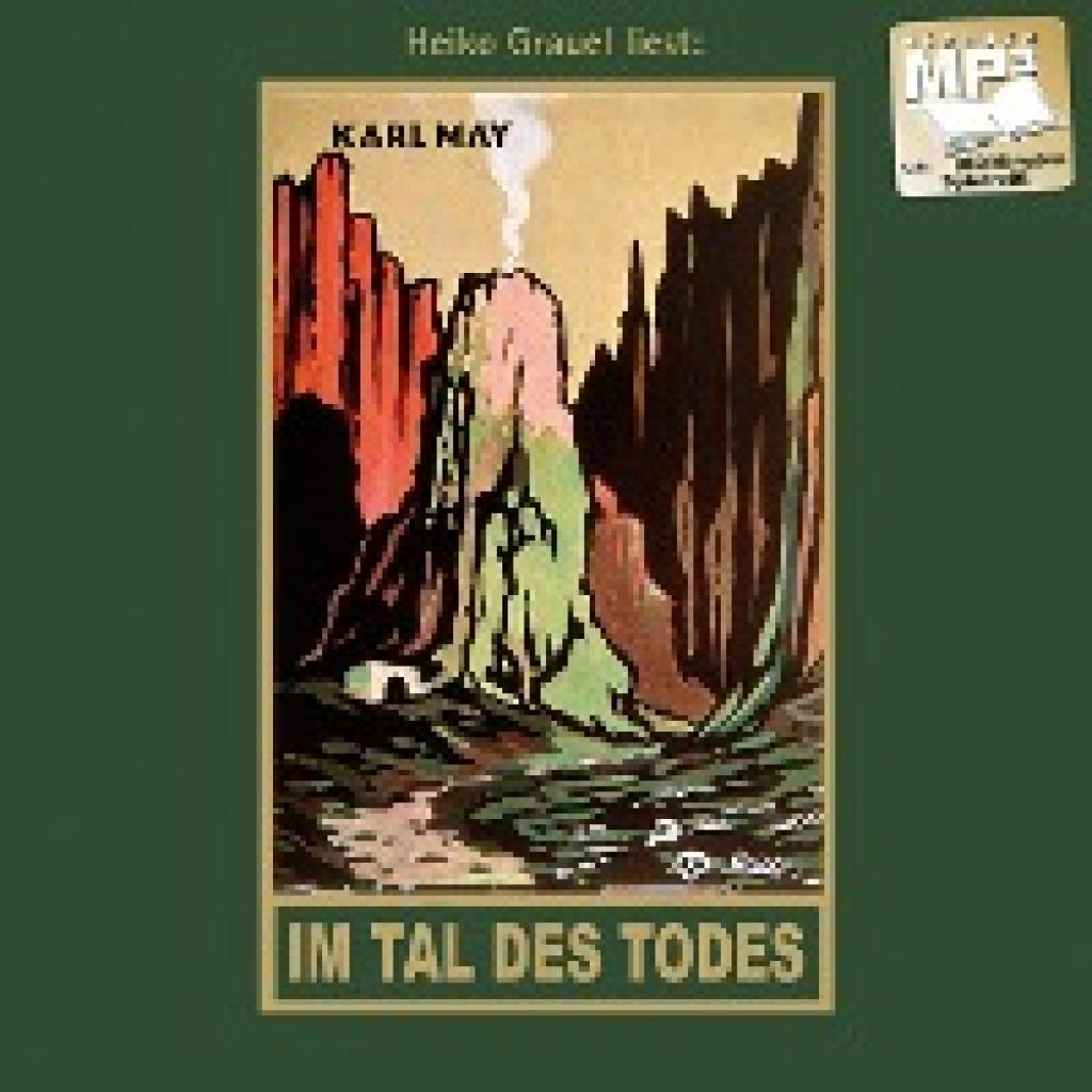 May, Karl: Im Tal des Todes