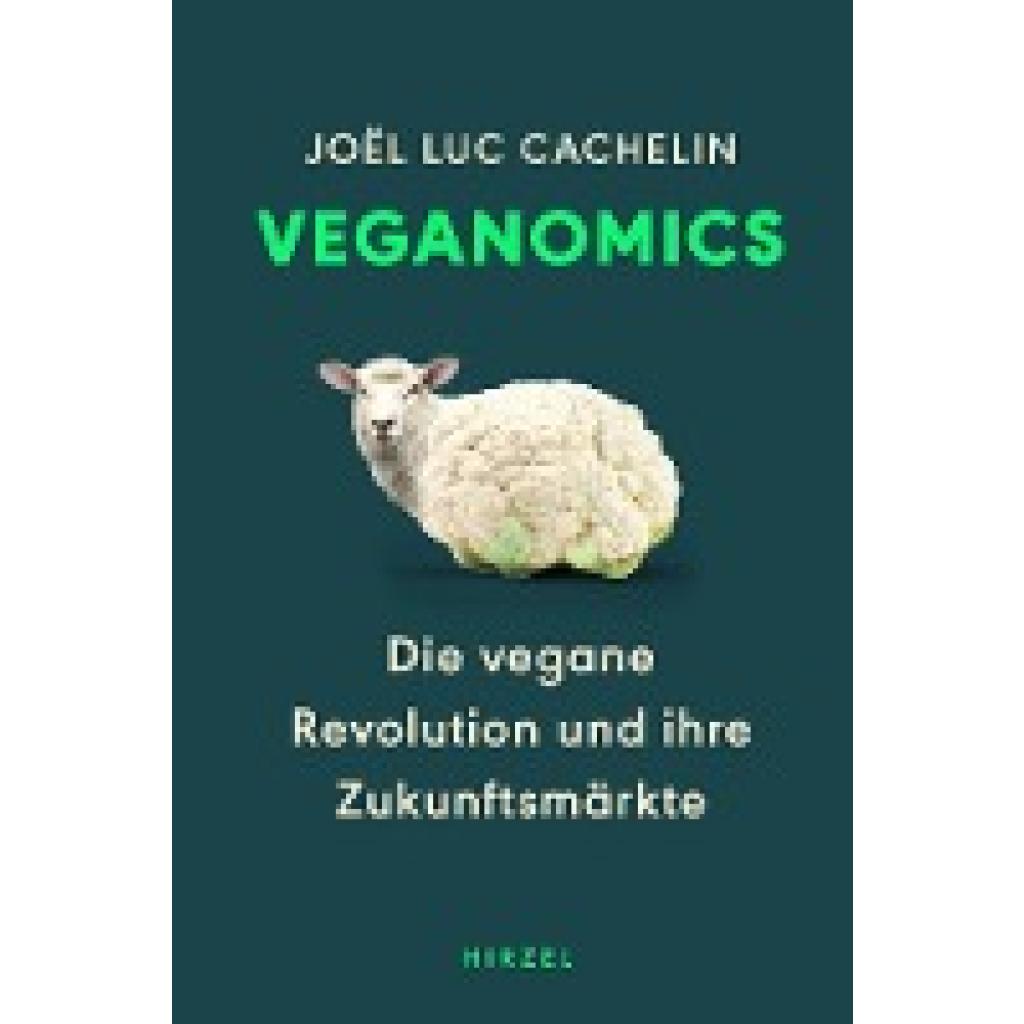 9783777633121 - Veganomics - Joël Luc Cachelin Gebunden