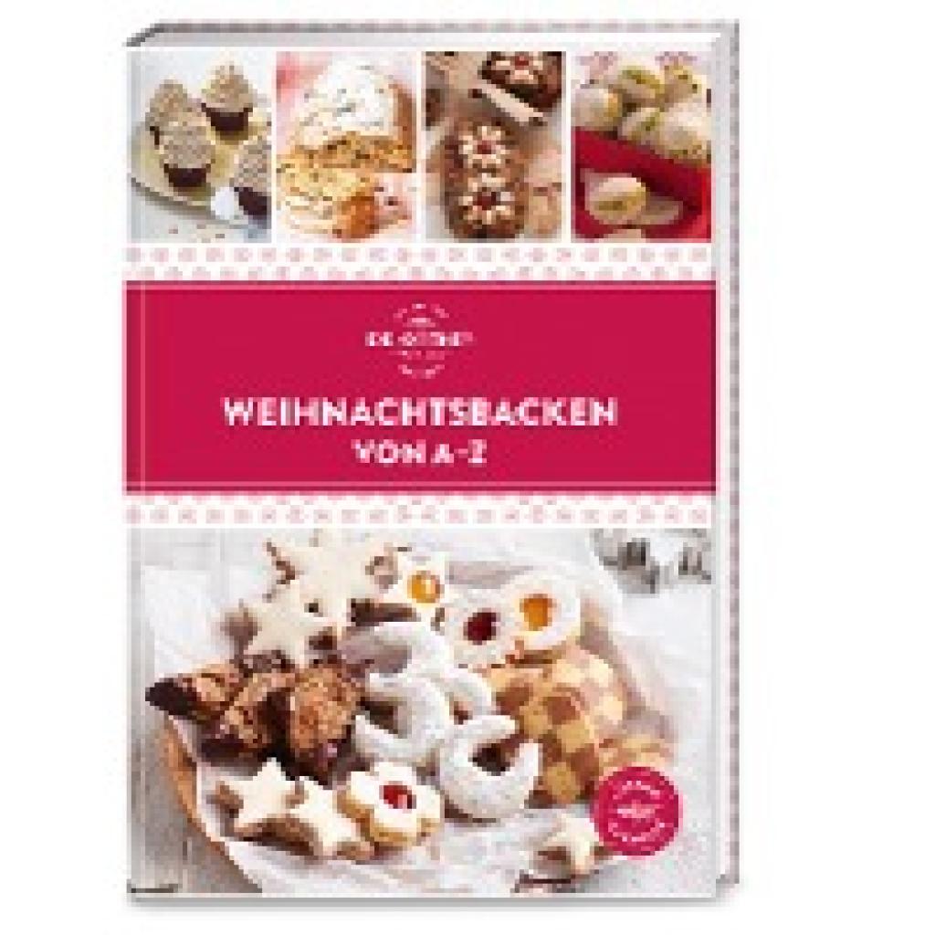 9783767018921 - Weihnachtsbacken von A-Z - Dr Oetker Verlag Oetker Gebunden