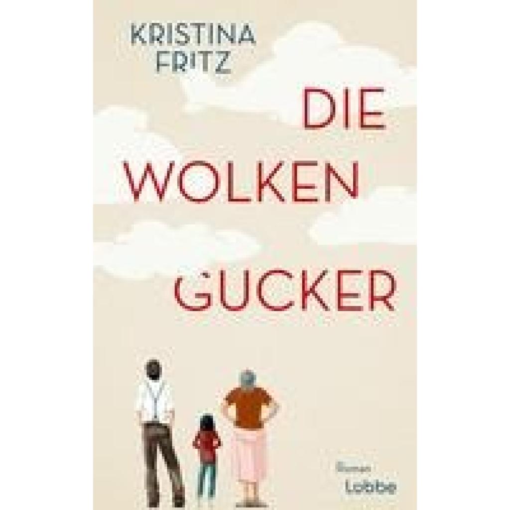 9783757700010 - Die Wolkengucker - Kristina Fritz Gebunden