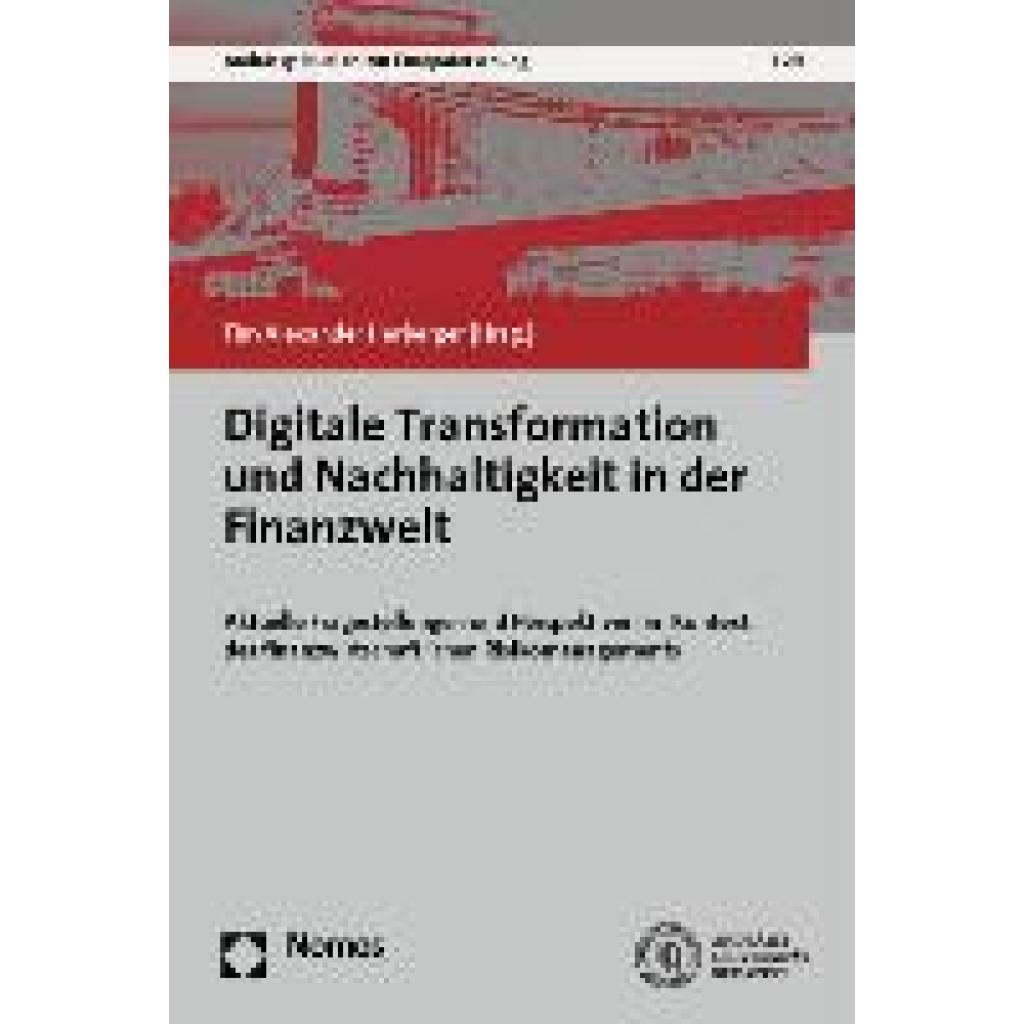 9783756005703 - Digitale Transformation und Nachhaltigkeit in der Finanzwelt