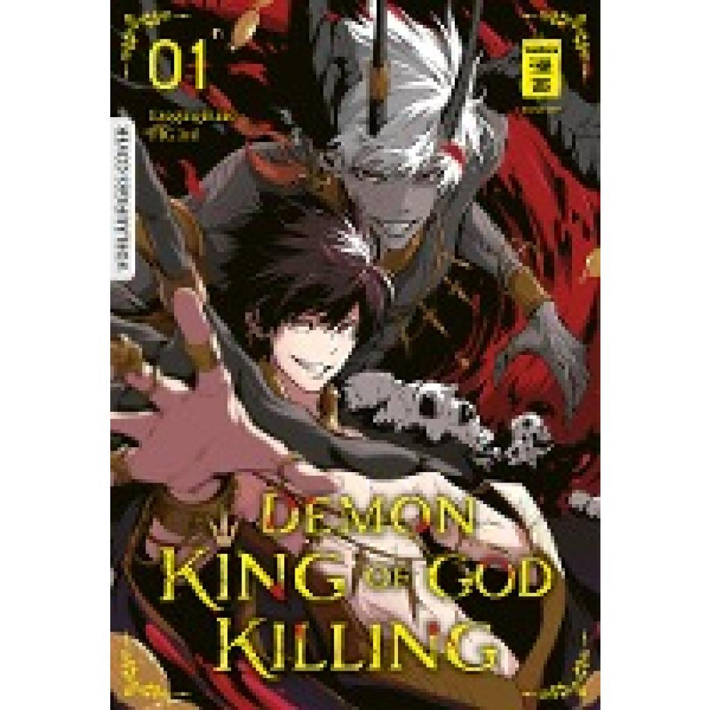 Gingitune, Ezo: Demon King of God Killing 01