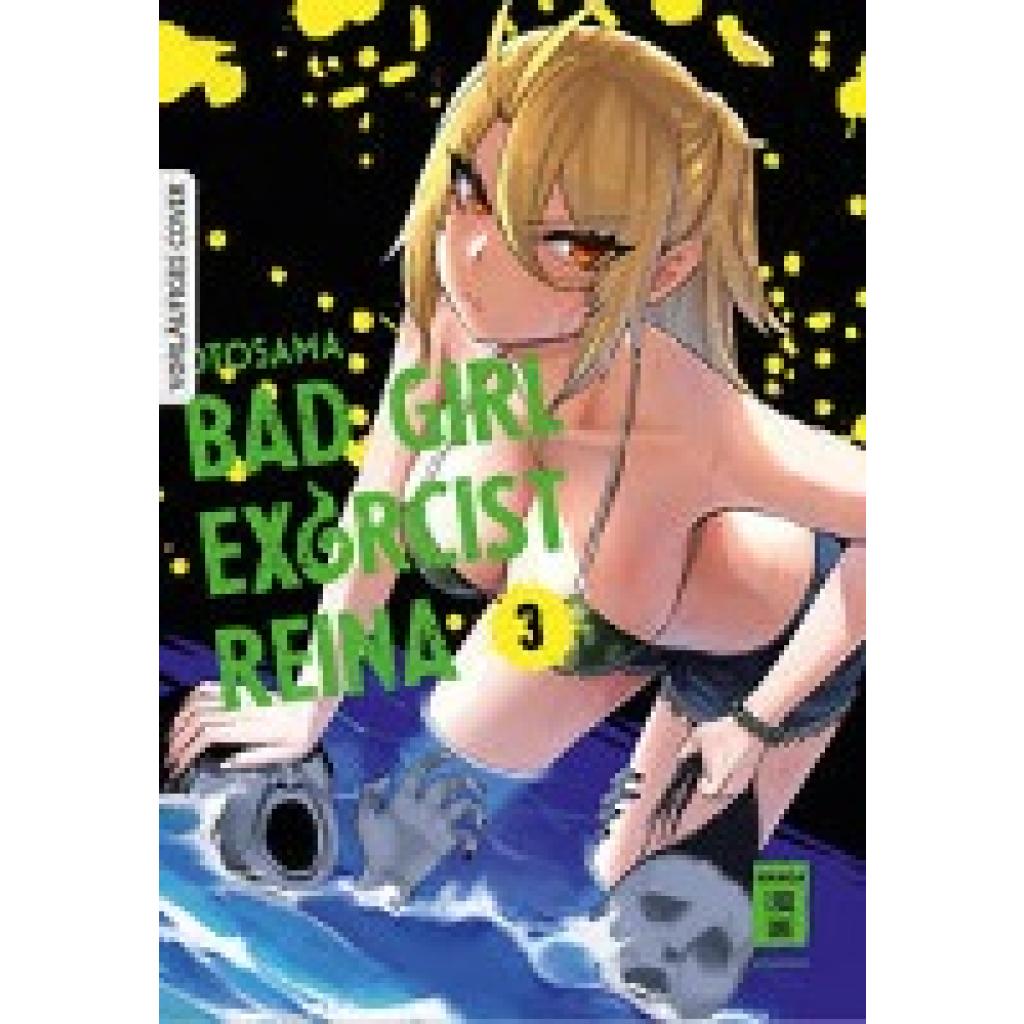 Otosama: Bad Girl Exorcist Reina 03