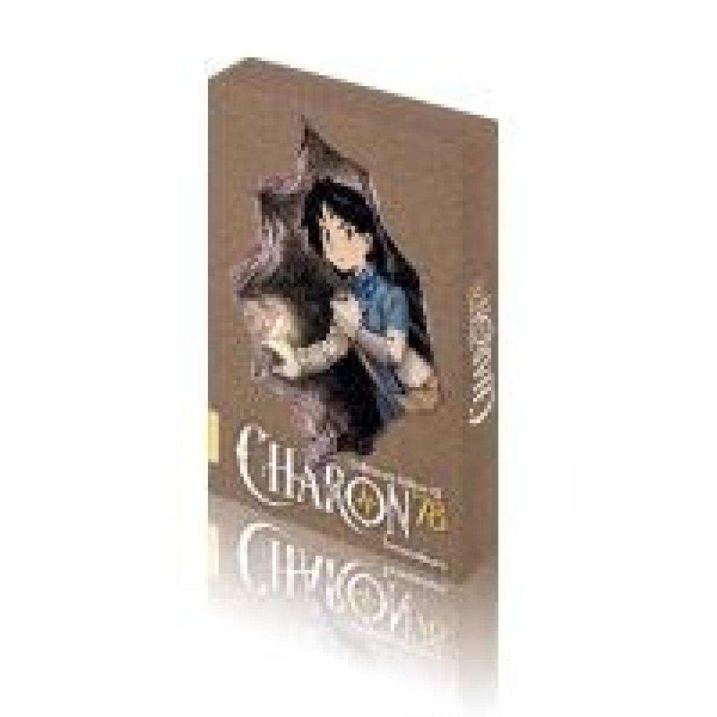 9783753920085 - Charon 78 Collectors Edition 03 m 1 Buch m 5 Beilage - Tamasaburo Kartoniert (TB)