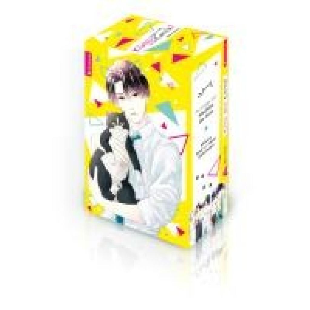 Senri, Miko: Küss den Kater Collectors Edition 06