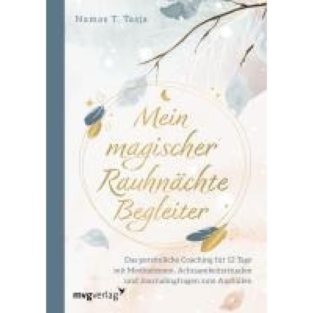 9783747405994 - Mein magischer Rauhnächte-Begleiter - Namas T Tasja Kartoniert (TB)