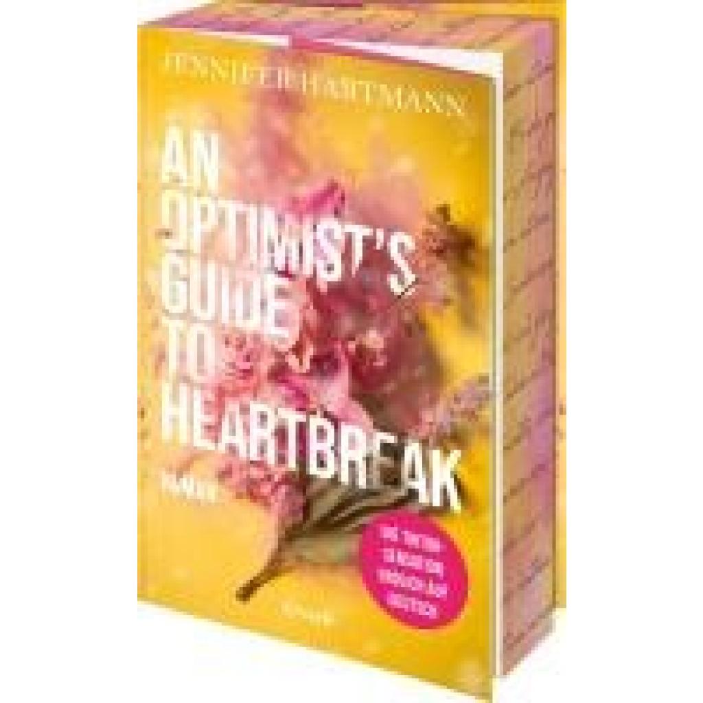 9783745704242 - An Optimists Guide to Heartbreak   Heartsong Duet Bd1 - Jennifer Hartmann Kartoniert (TB)