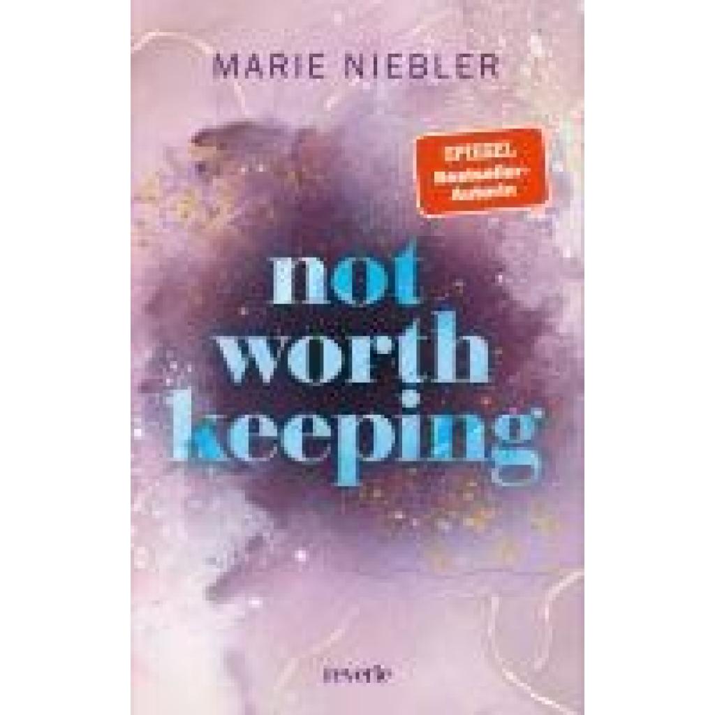 9783745704228 - Niebler Marie Not Worth Keeping 9783745704228 - Niebler Marie Not Worth Keeping