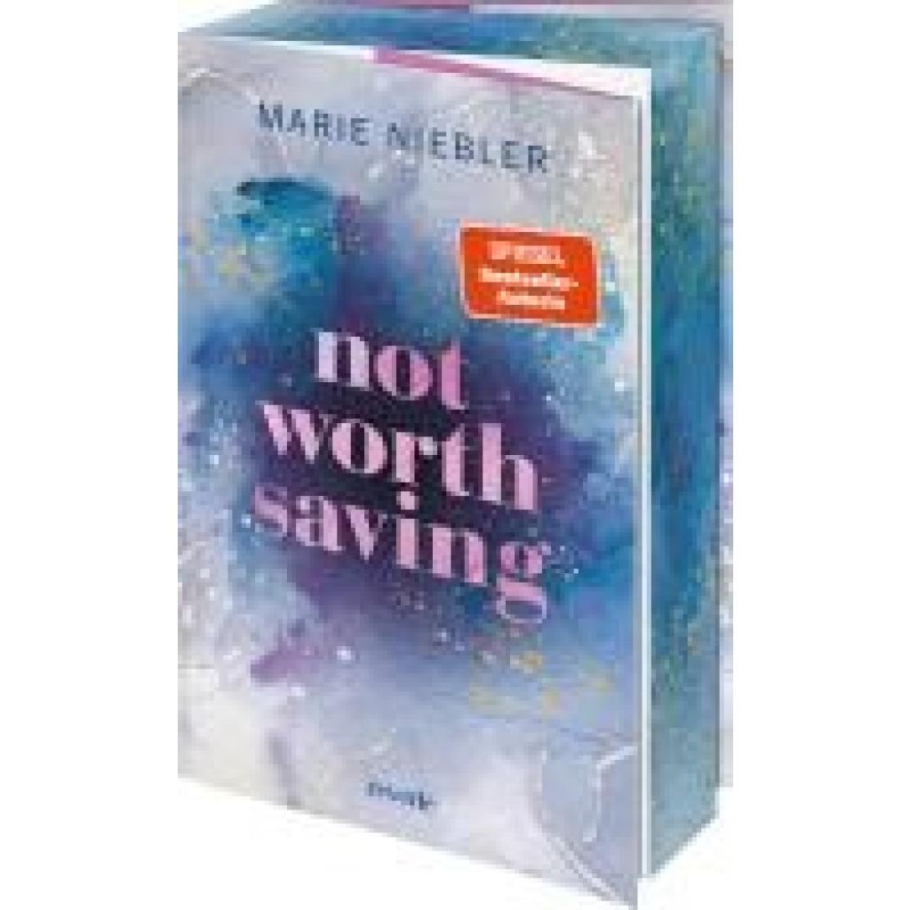 9783745704204 - Not Worth Saving   Brooke & Noah Bd1 - Marie Niebler Kartoniert (TB)