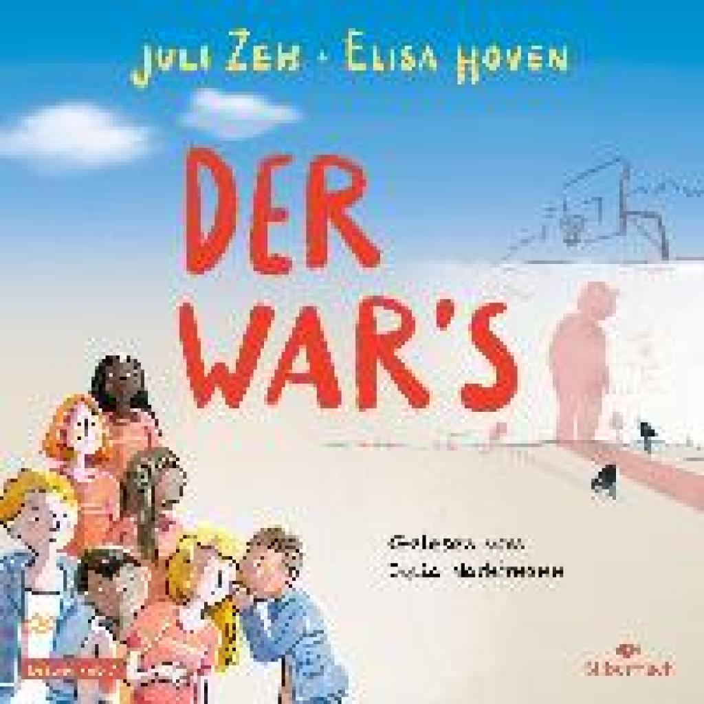 Zeh, Juli: Der war's