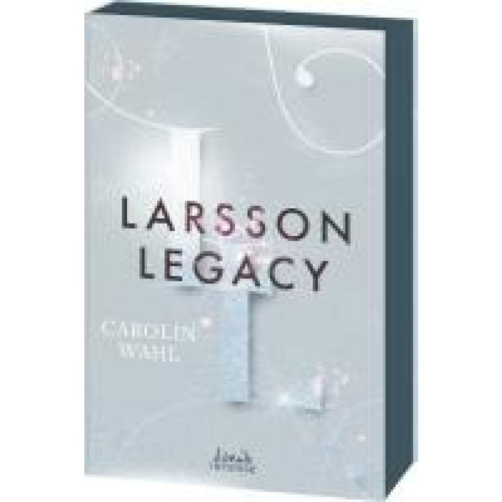 9783743215733 - Wahl Carolin Larsson Legacy (Crumbling Hearts Band 3) 9783743215733 - Wahl Carolin Larsson Legacy (Crumbling Hearts Band 3)