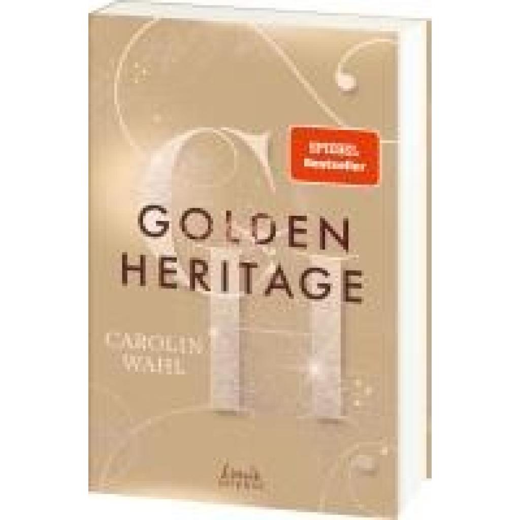 9783743215726 - Golden Heritage Crumbling Hearts Bd2 - Carolin Wahl Kartoniert (TB) 9783743215726 - Golden Heritage Crumbling Hearts Bd2 - Carolin Wahl Kartoniert (TB)