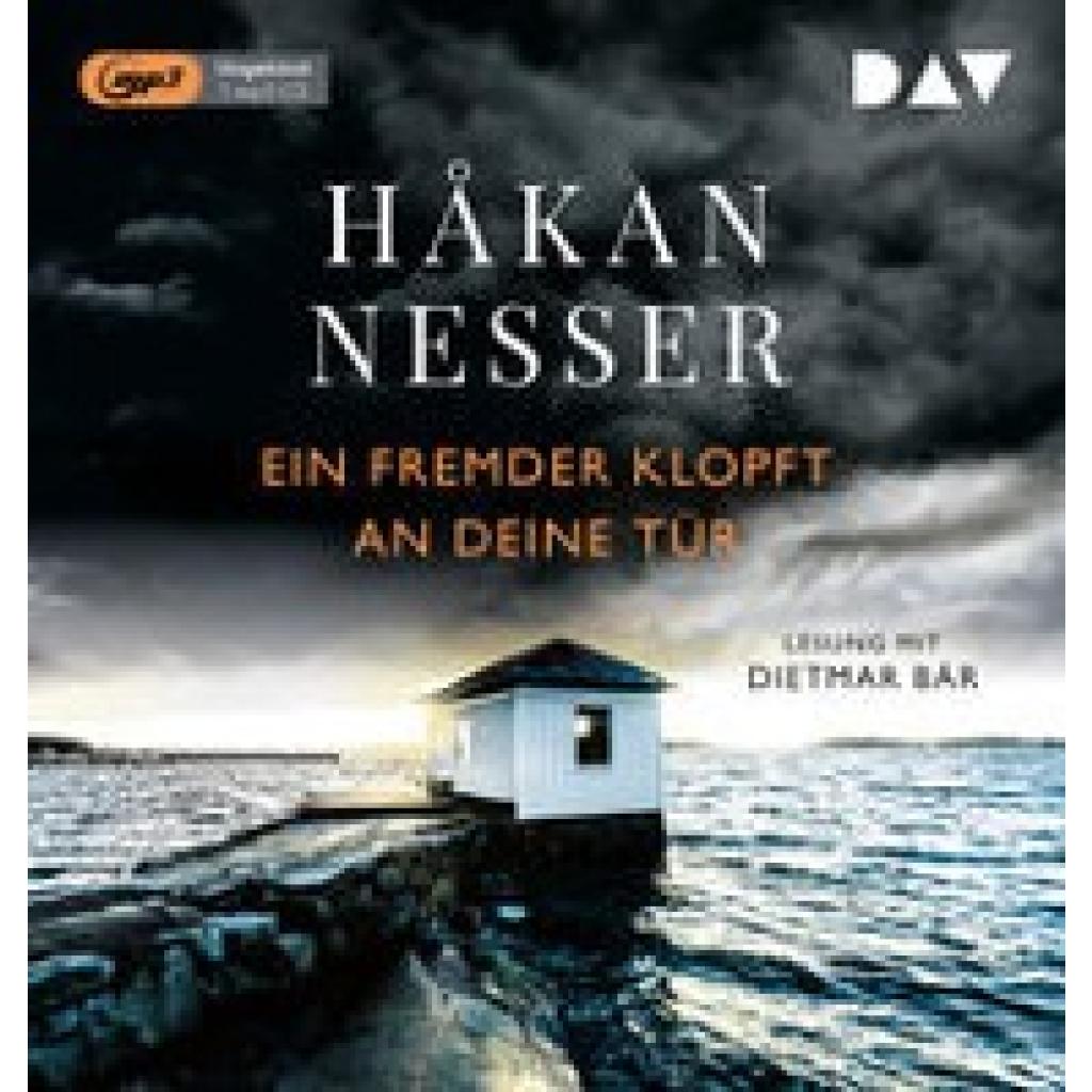 Nesser, Håkan: Ein Fremder klopft an deine Tür. Drei Fälle aus Maardam