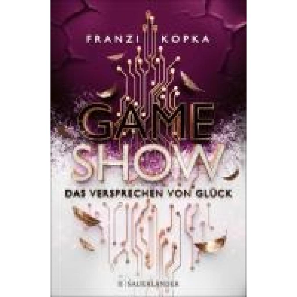 9783737359498 - Gameshow - Das Versprechen von Glück - Franzi Kopka Gebunden
