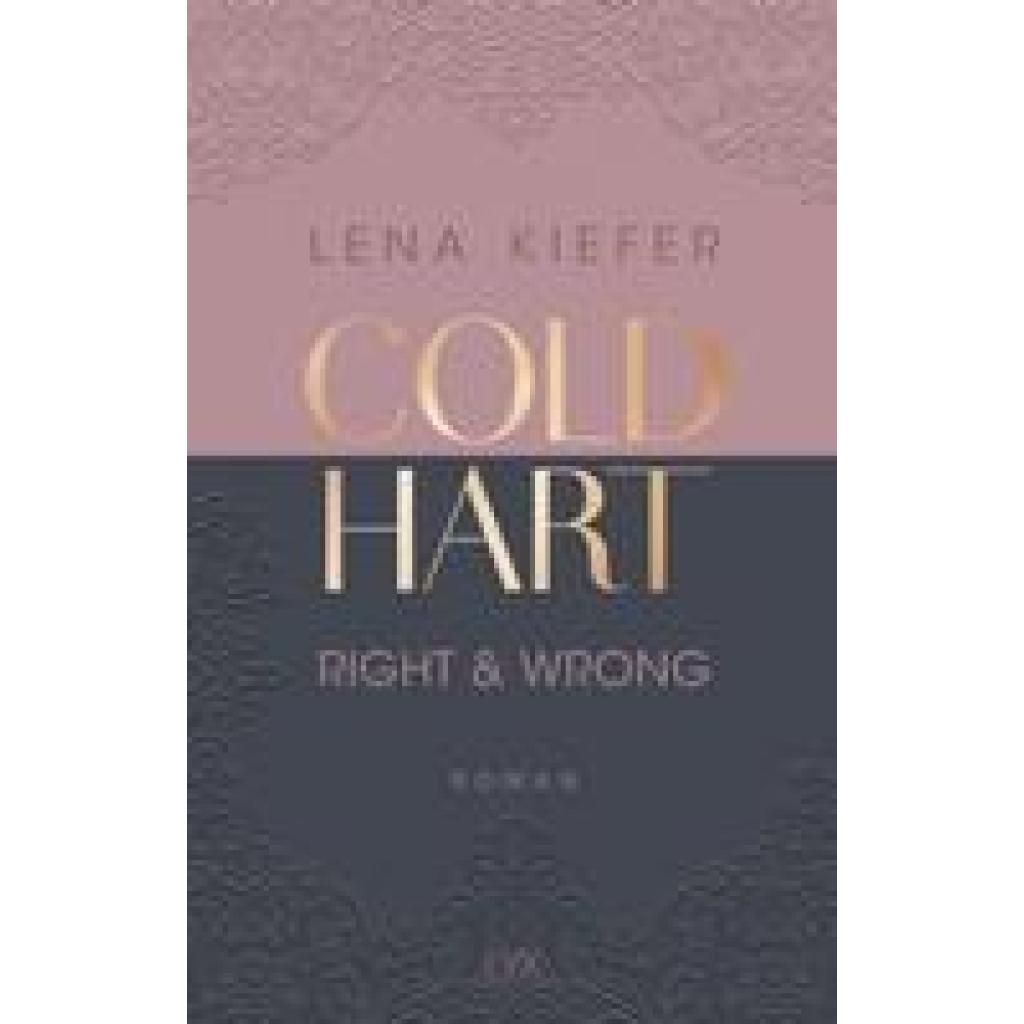 9783736321182 - Kiefer Lena Coldhart - Right & Wrong