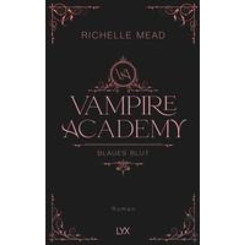 9783736320826 - Vampire Academy - Blaues Blut - Richelle Mead Gebunden