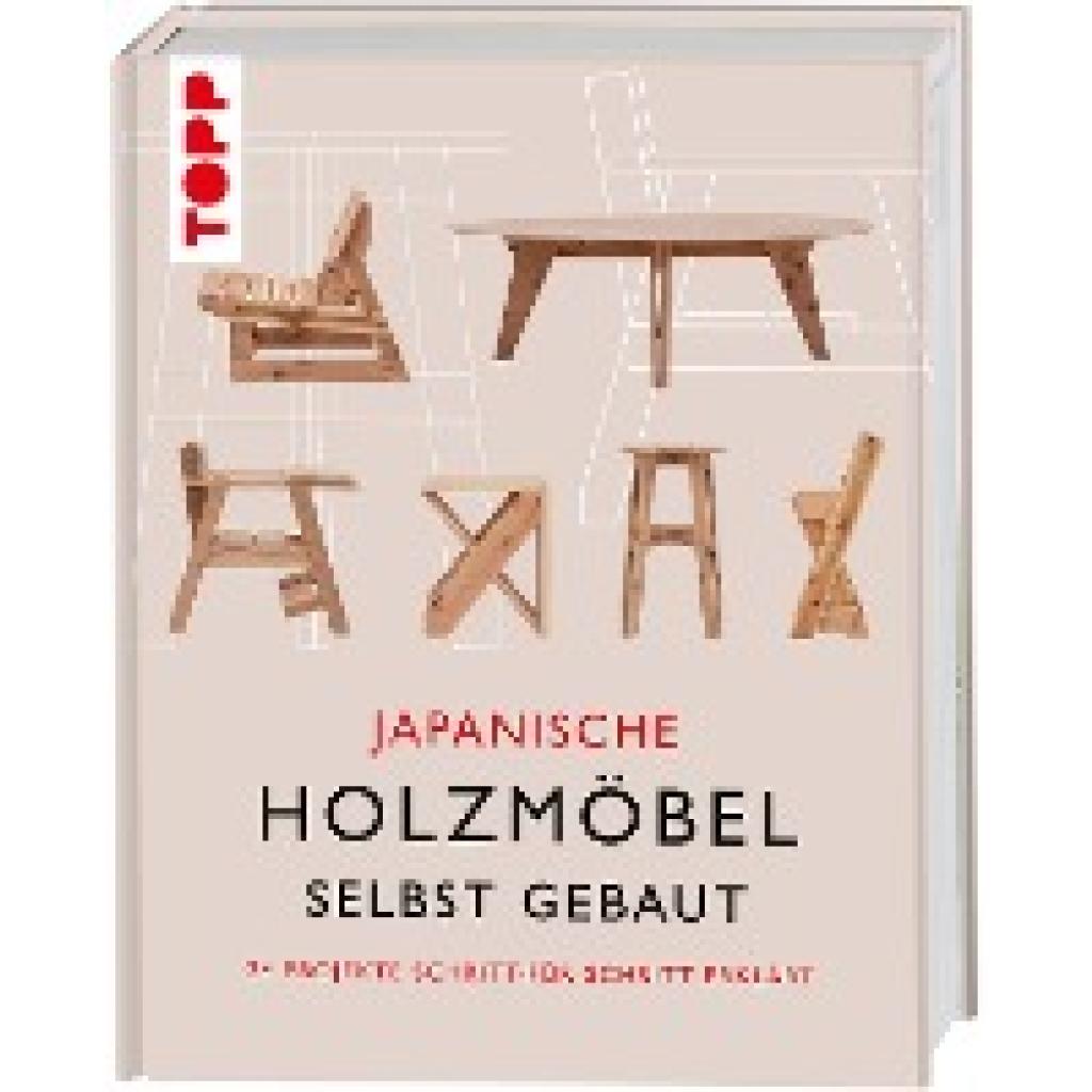 Monomono, Group: Japanische Holzmöbel selbst gebaut