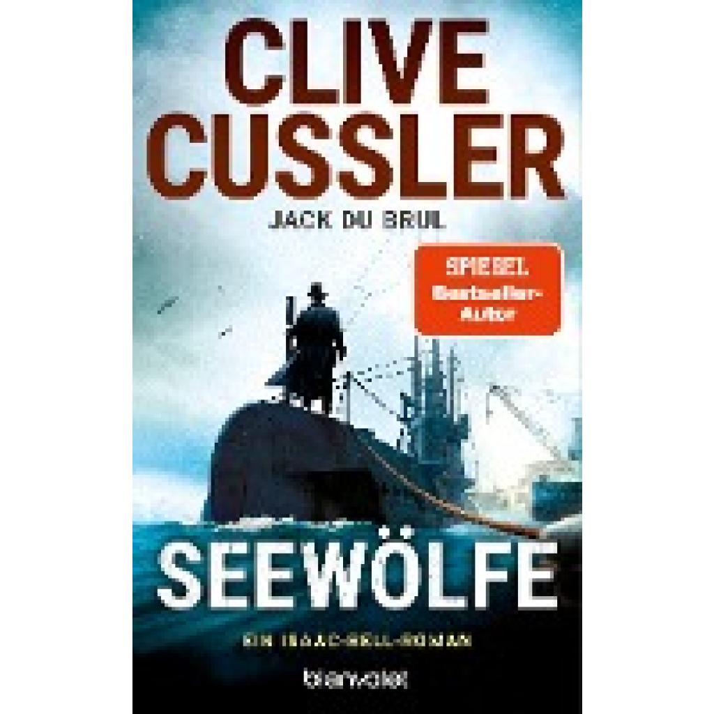 9783734112935 - Seewölfe   Isaac Bell Bd13 - Clive Cussler Jack Du Brul Taschenbuch
