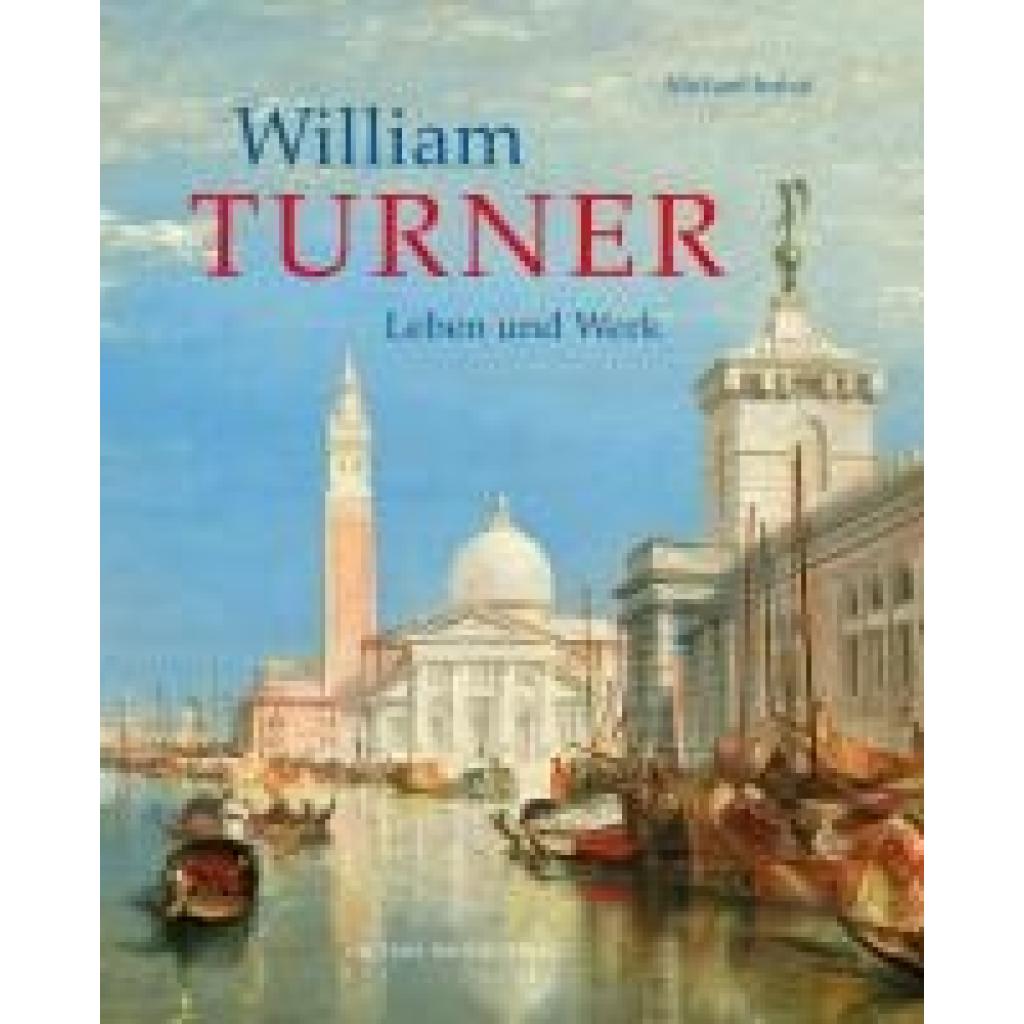 9783731913603 - William Turner - Michael Imhof Gebunden