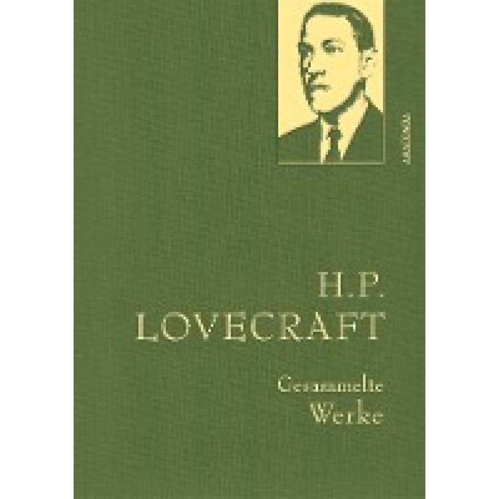 9783730613122 - H P Lovecraft Gesammelte Werke - Howard Ph Lovecraft Leinen