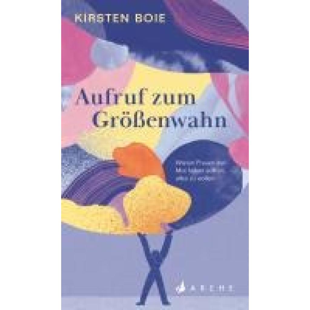 9783716000151 - Aufruf zum Größenwahn - Kirsten Boie Gebunden
