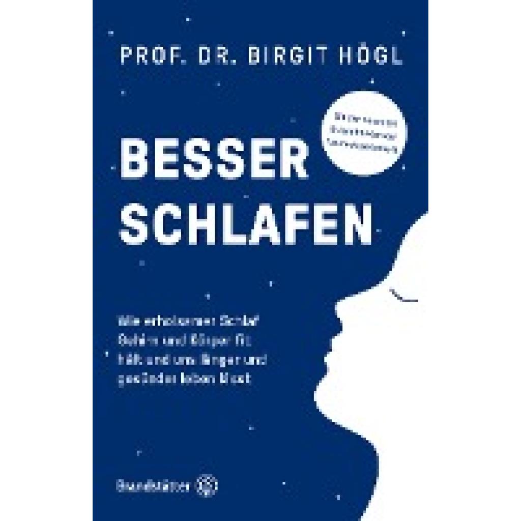 9783710607332 - Besser schlafen - Birgit Högl Gebunden