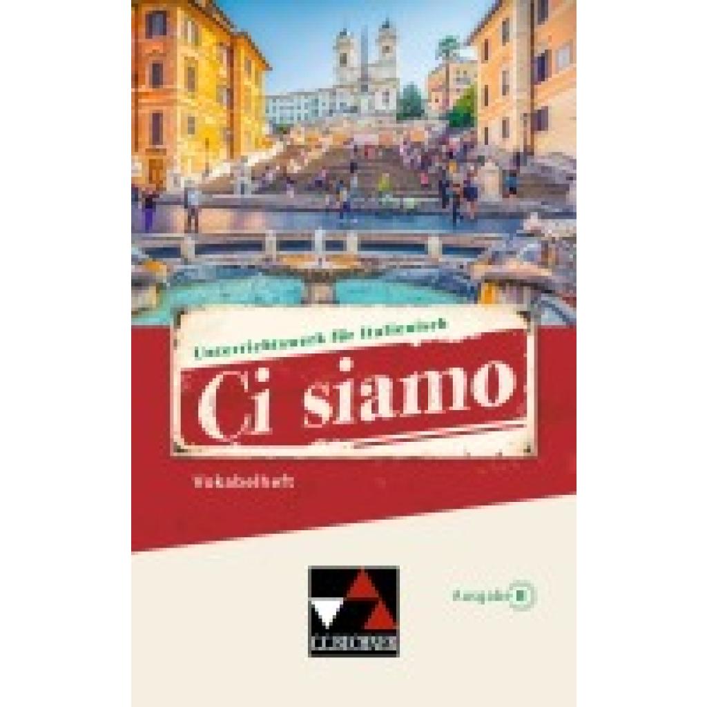 9783661393131 - Bernabei Paola Ci siamo B Vokabelheft