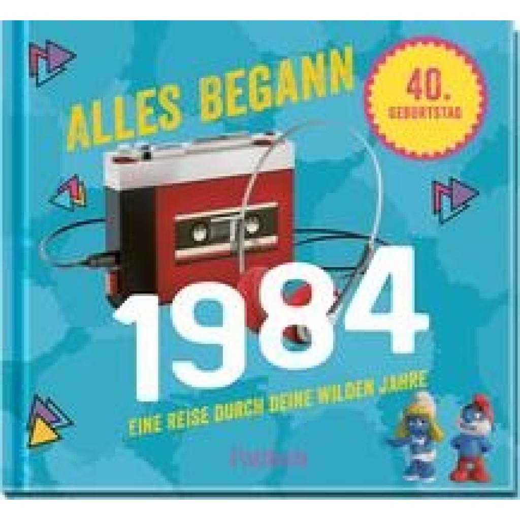 Alles begann 1984