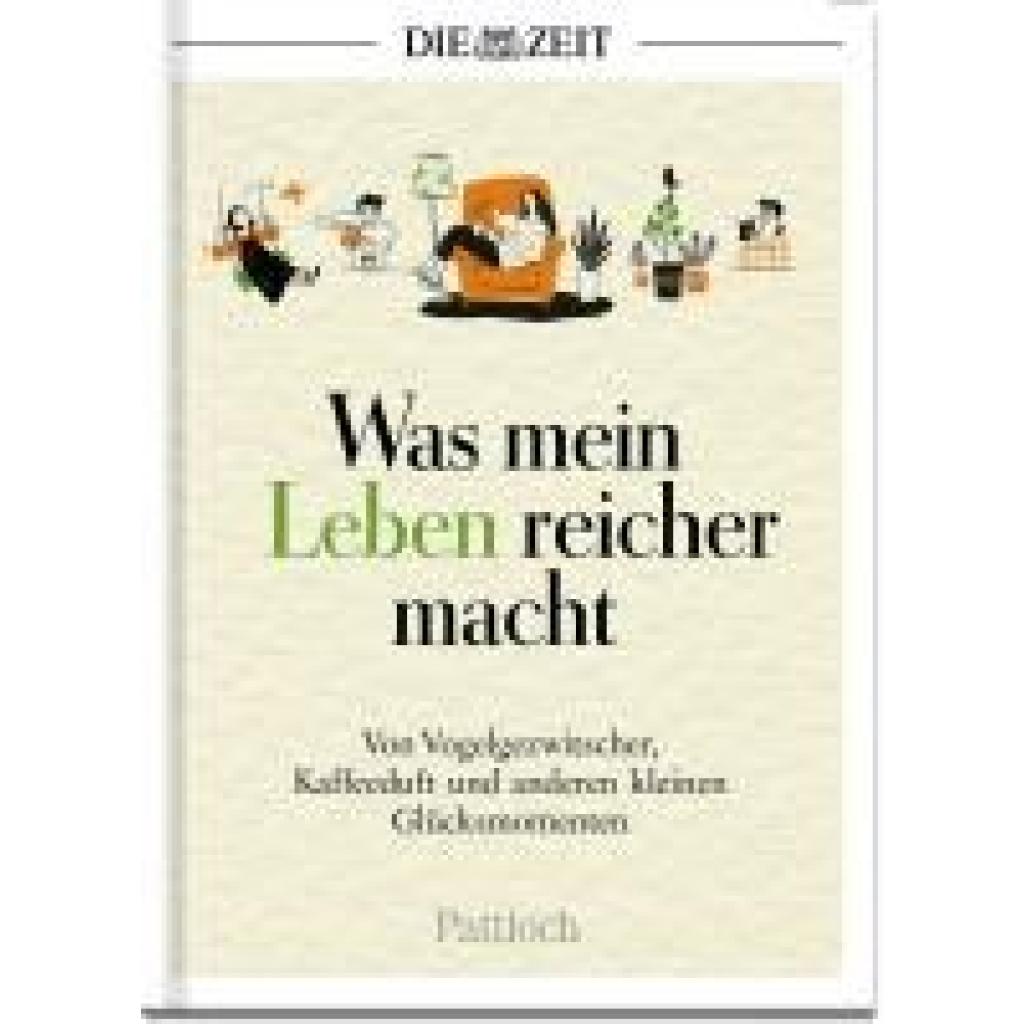 9783629008183 - Was mein Leben reicher macht 9783629008183 - Was mein Leben reicher macht