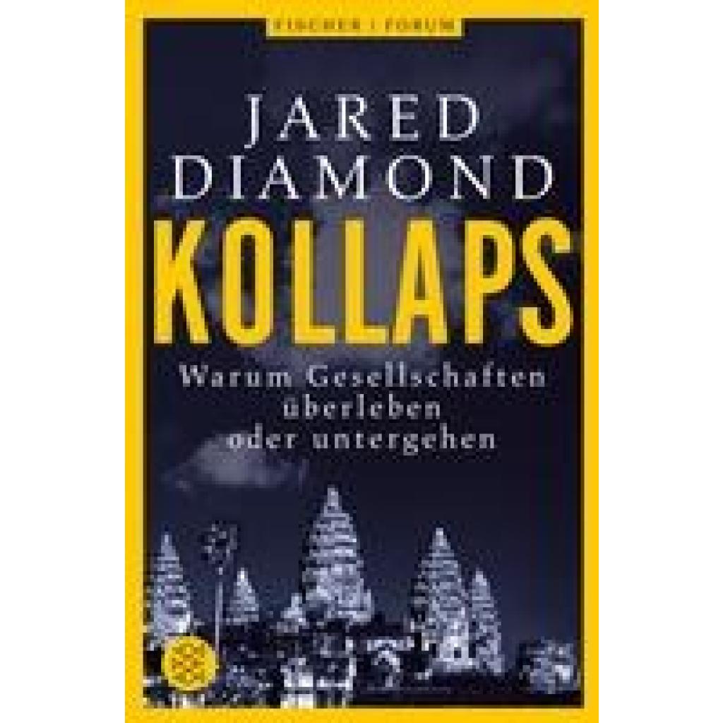 9783596709748 - Kollaps - Jared Diamond Taschenbuch