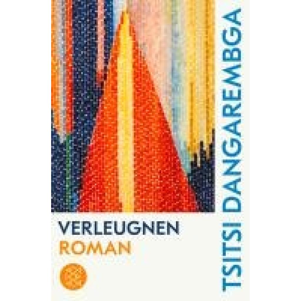 9783596708222 - Verleugnen - Tsitsi Dangarembga Taschenbuch