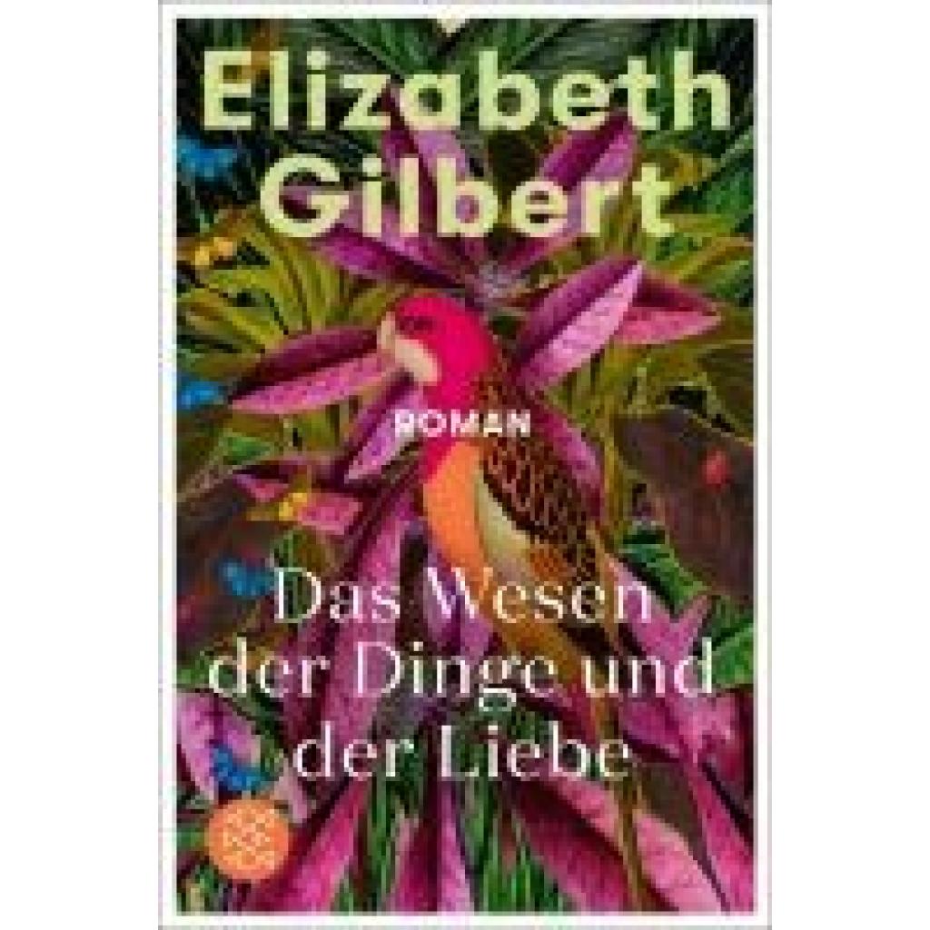 9783596708109 - Das Wesen der Dinge und der Liebe - Elizabeth Gilbert Taschenbuch