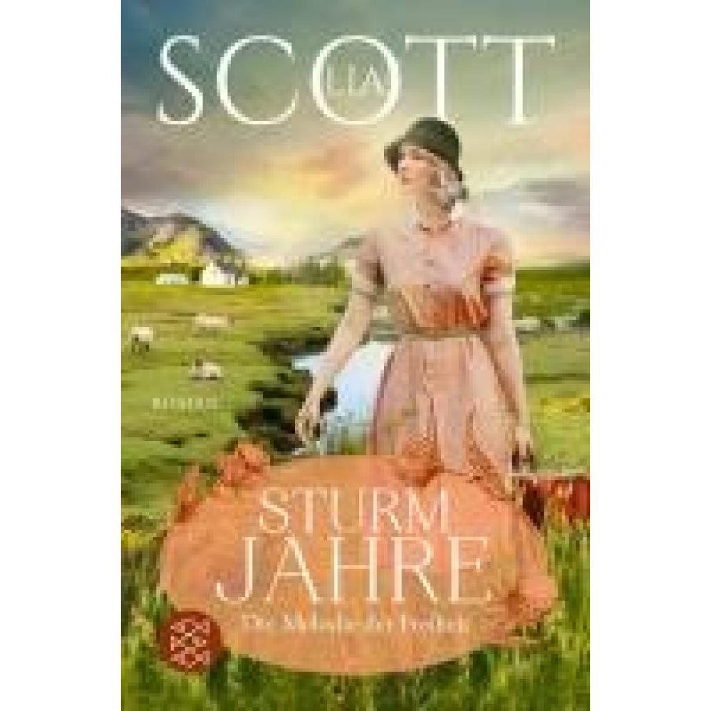 9783596707782 - Die Melodie der Freiheit   Sturmjahre Bd3 - Lia Scott Taschenbuch