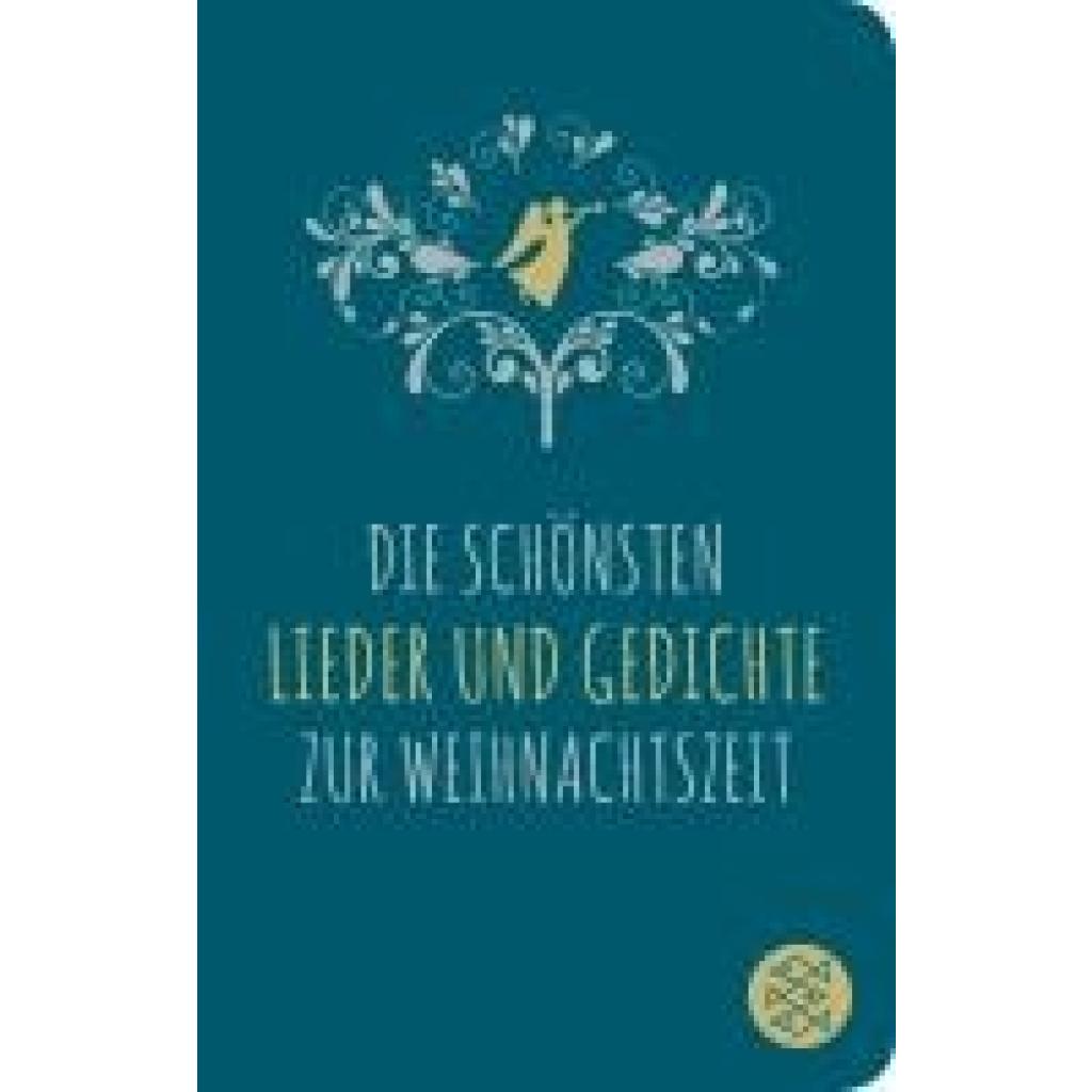 9783596523467 - Die schönsten Lieder und Gedichte zur Weihnachtszeit Gebunden