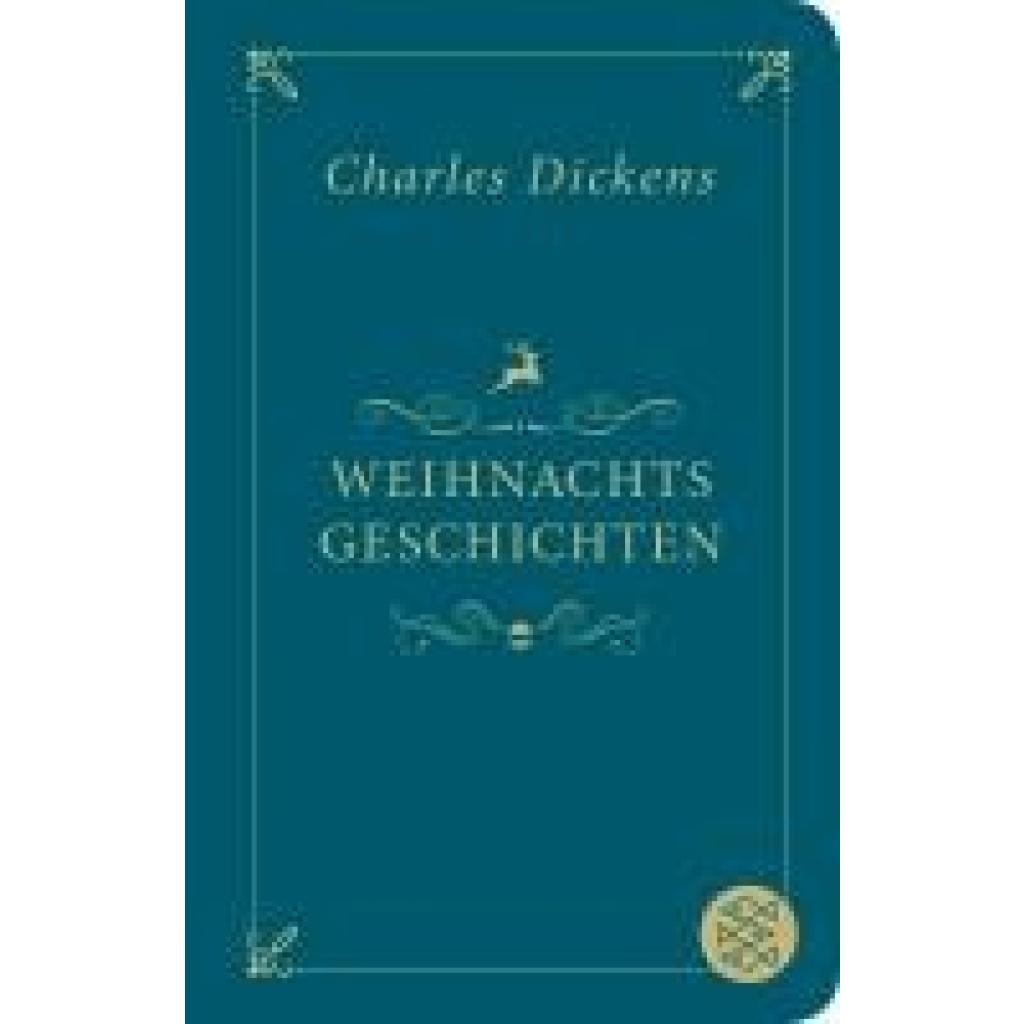 9783596523450 - Weihnachtsgeschichten - Charles Dickens Gebunden 9783596523450 - Weihnachtsgeschichten - Charles Dickens Gebunden