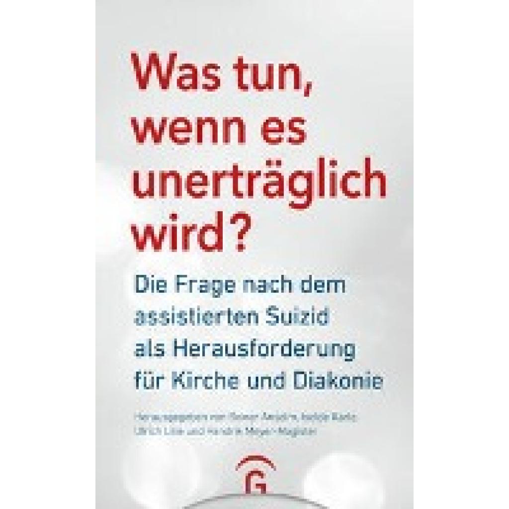 9783579071978 - Was tun wenn es unerträglich wird? Kartoniert (TB)