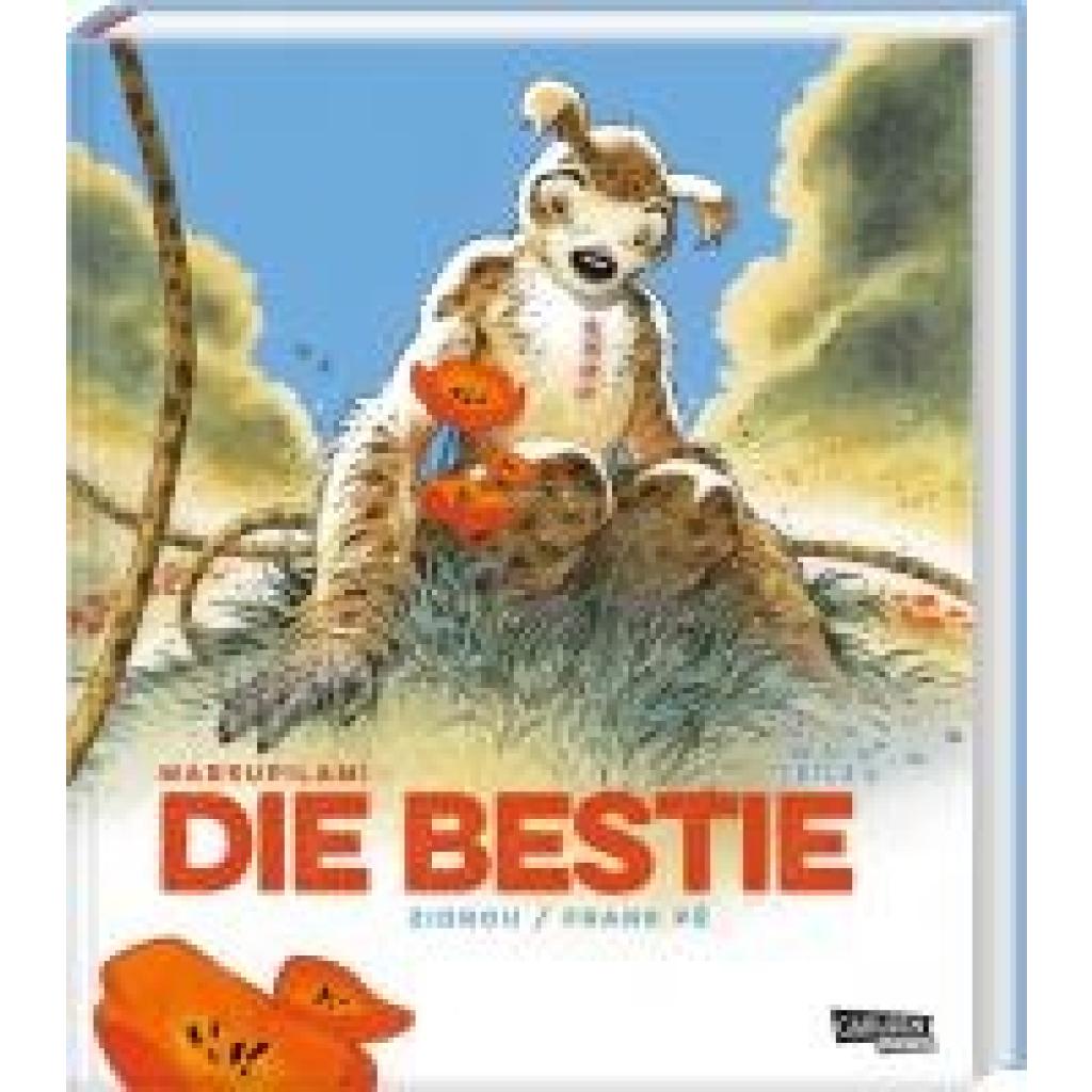 Zidrou: Die Bestie 2