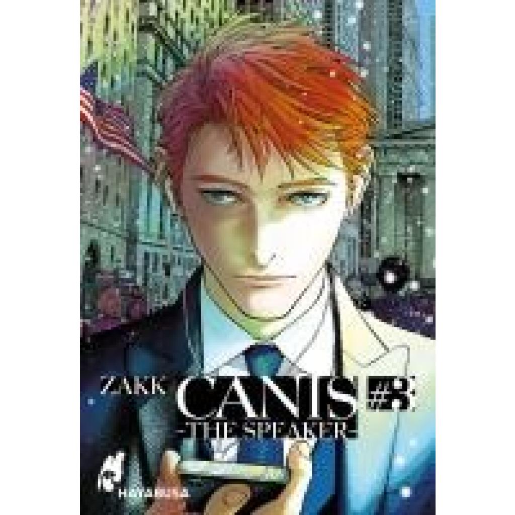9783551623775 - Zakk CANIS 3 -THE SPEAKER- 3