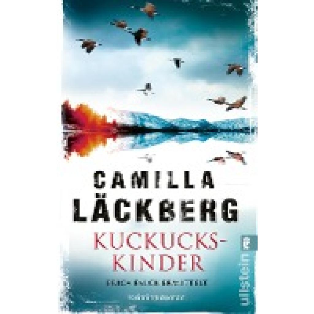 Läckberg, Camilla: Kuckuckskinder