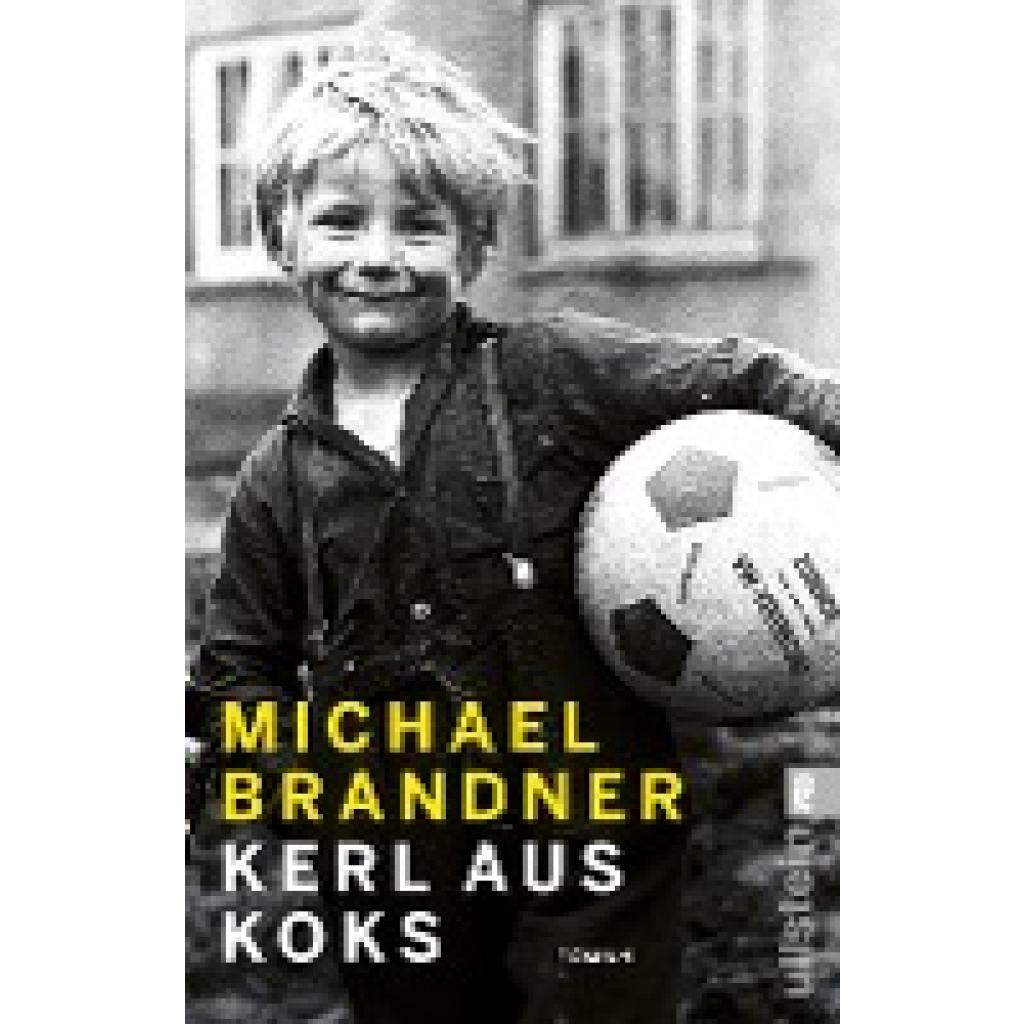 9783548068534 - Kerl aus Koks - Michael Brandner Taschenbuch