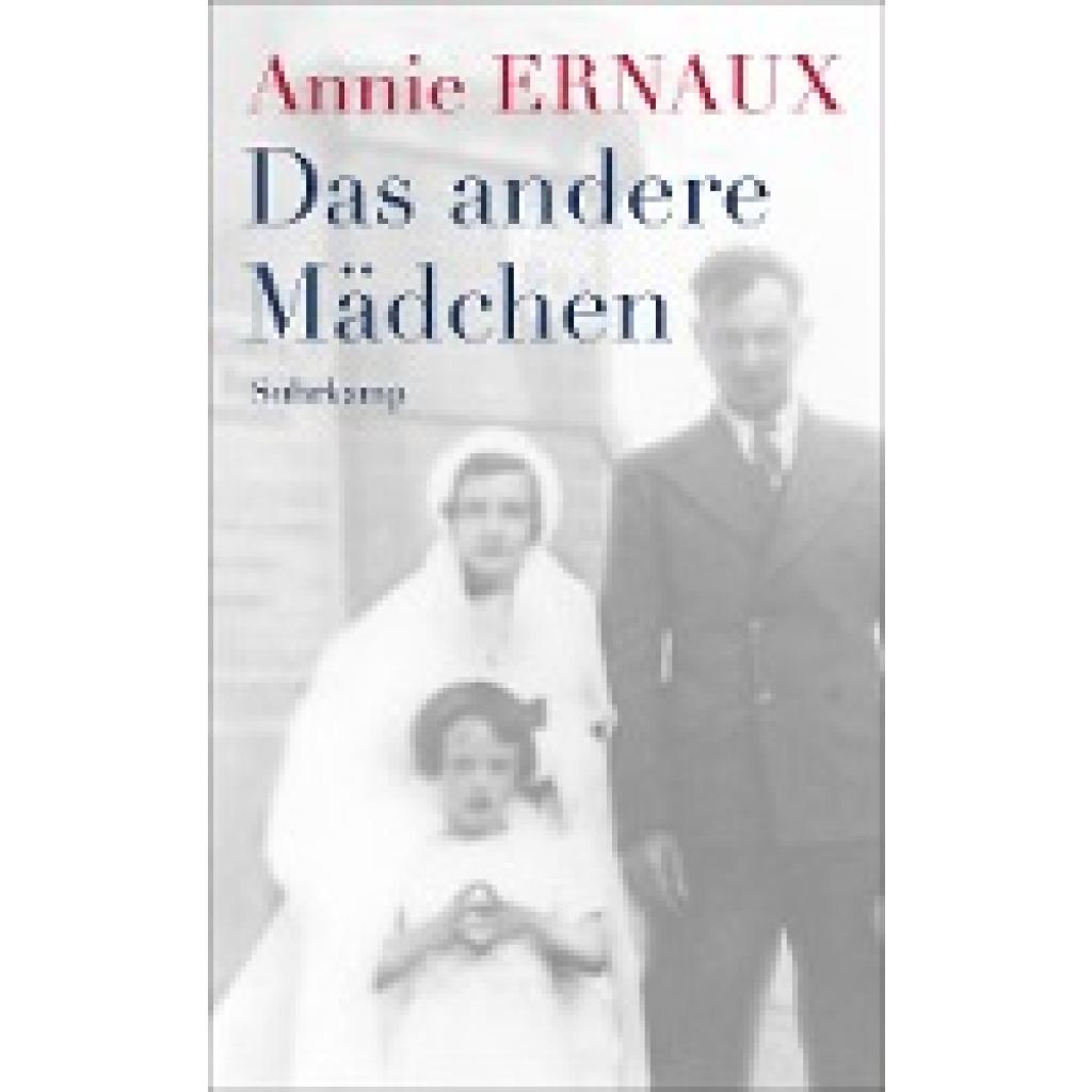 9783518473573 - Das andere Mädchen - Annie Ernaux Taschenbuch 9783518473573 - Das andere Mädchen - Annie Ernaux Taschenbuch