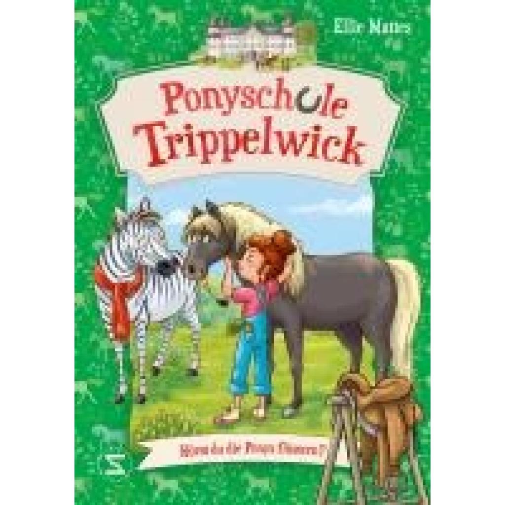 9783505151705 - Mattes Ellie Ponyschule Trippelwick - Hörst du die Ponys flüstern? 9783505151705 - Mattes Ellie Ponyschule Trippelwick - Hörst du die Ponys flüstern?