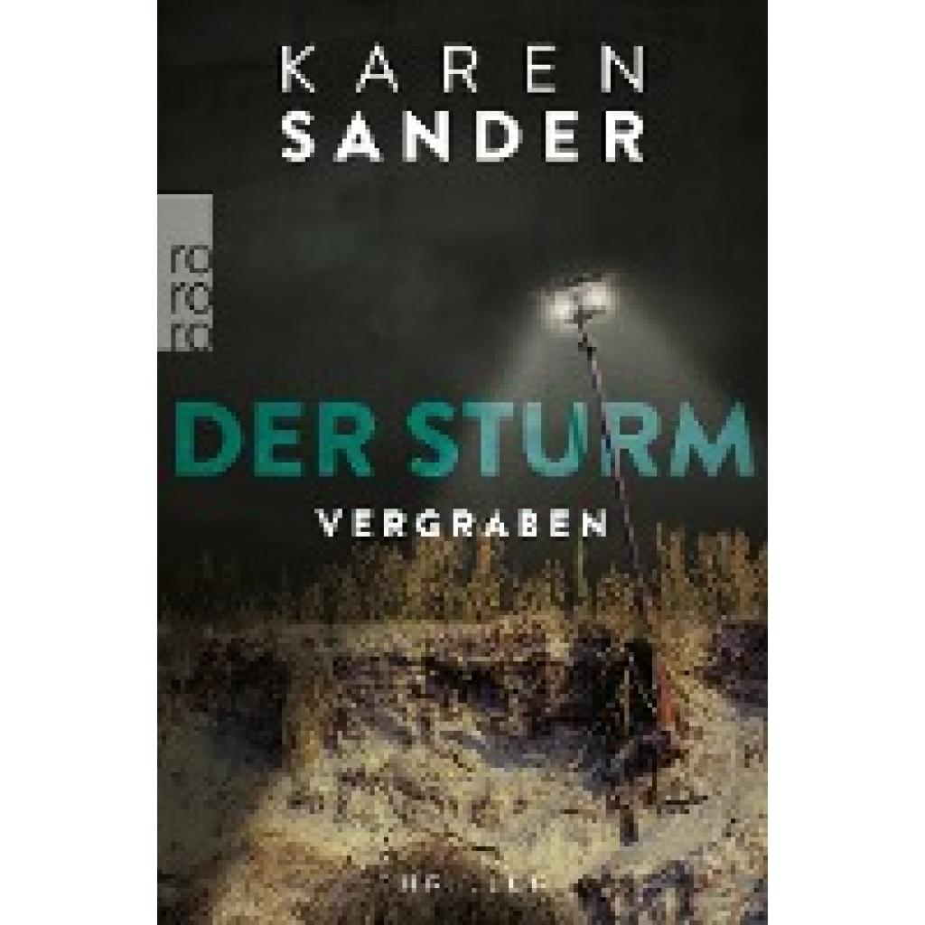 Sander, Karen: Der Sturm: Vergraben