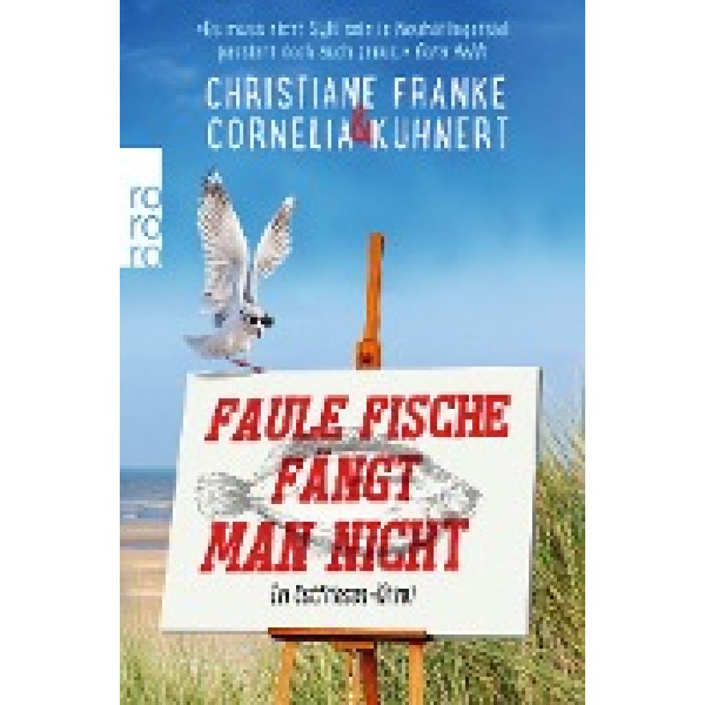 9783499011665 - Faule Fische fängt man nicht Ostfriesen-Krimi Bd11 - Christiane Franke Cornelia Kuhnert Taschenbuch 9783499011665 - Faule Fische fängt man nicht Ostfriesen-Krimi Bd11 - Christiane Franke Cornelia Kuhnert Taschenbuch