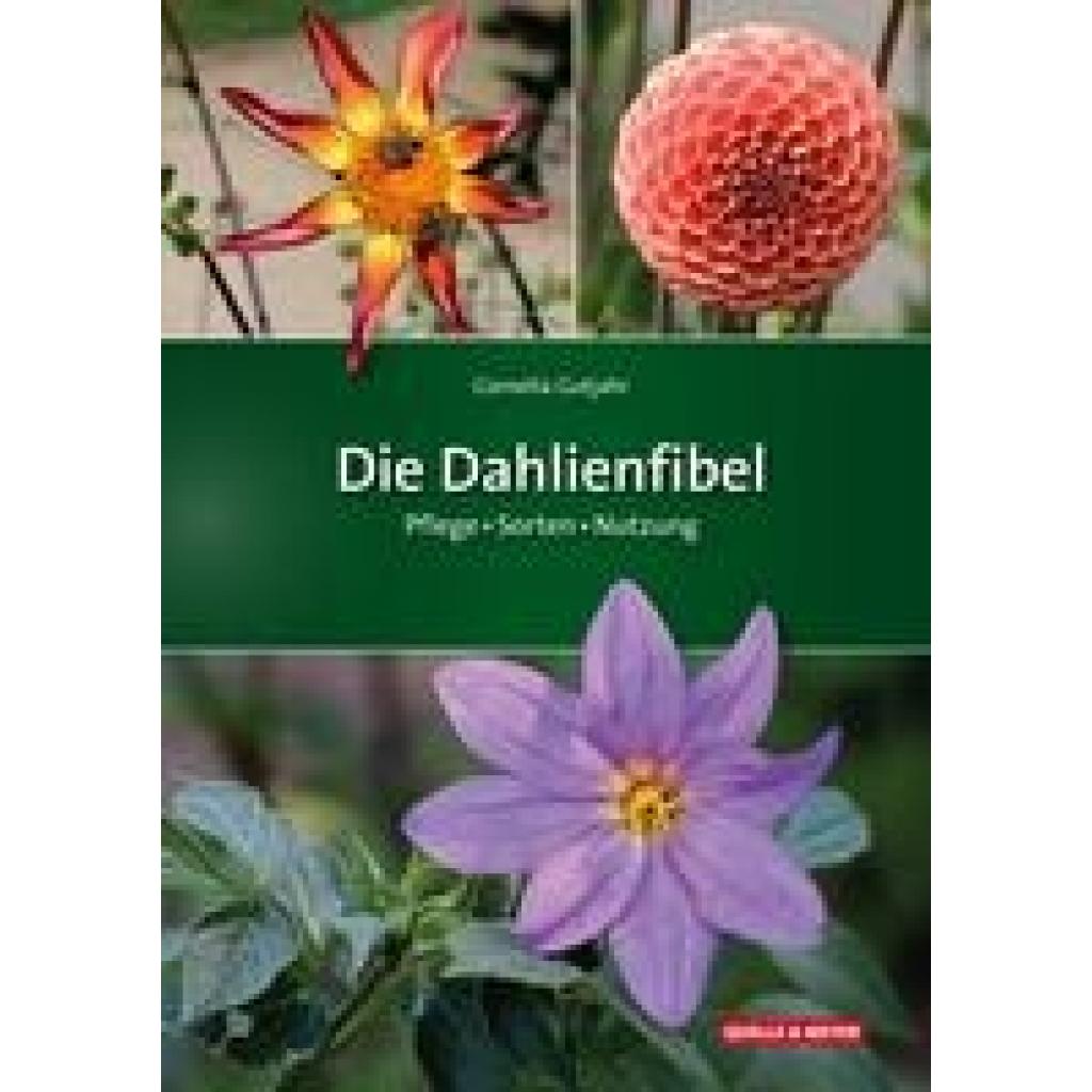 Gutjahr, Cornelia: Die Dahlienfibel