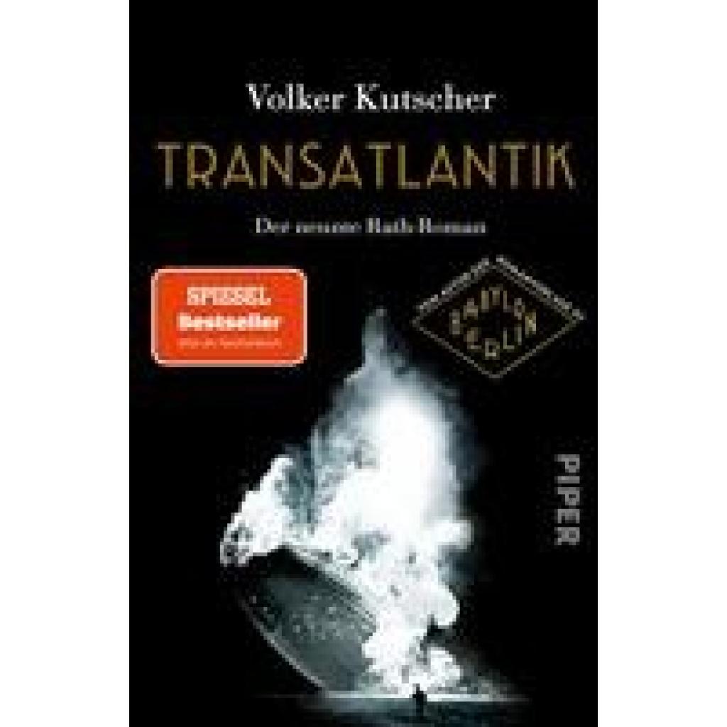 Kutscher, Volker: Transatlantik