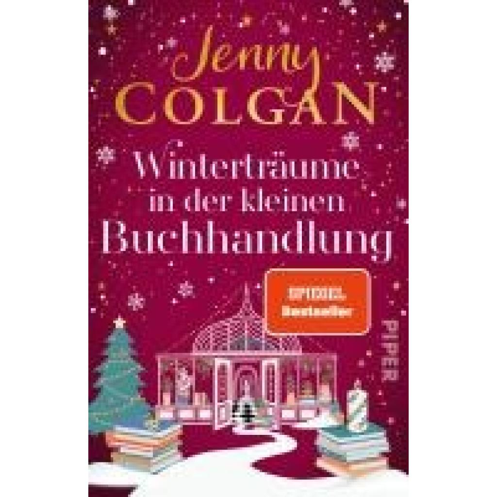 9783492319126 - Winterträume in der kleinen Buchhandlung   Happy Ever After Bd5 - Jenny Colgan Taschenbuch