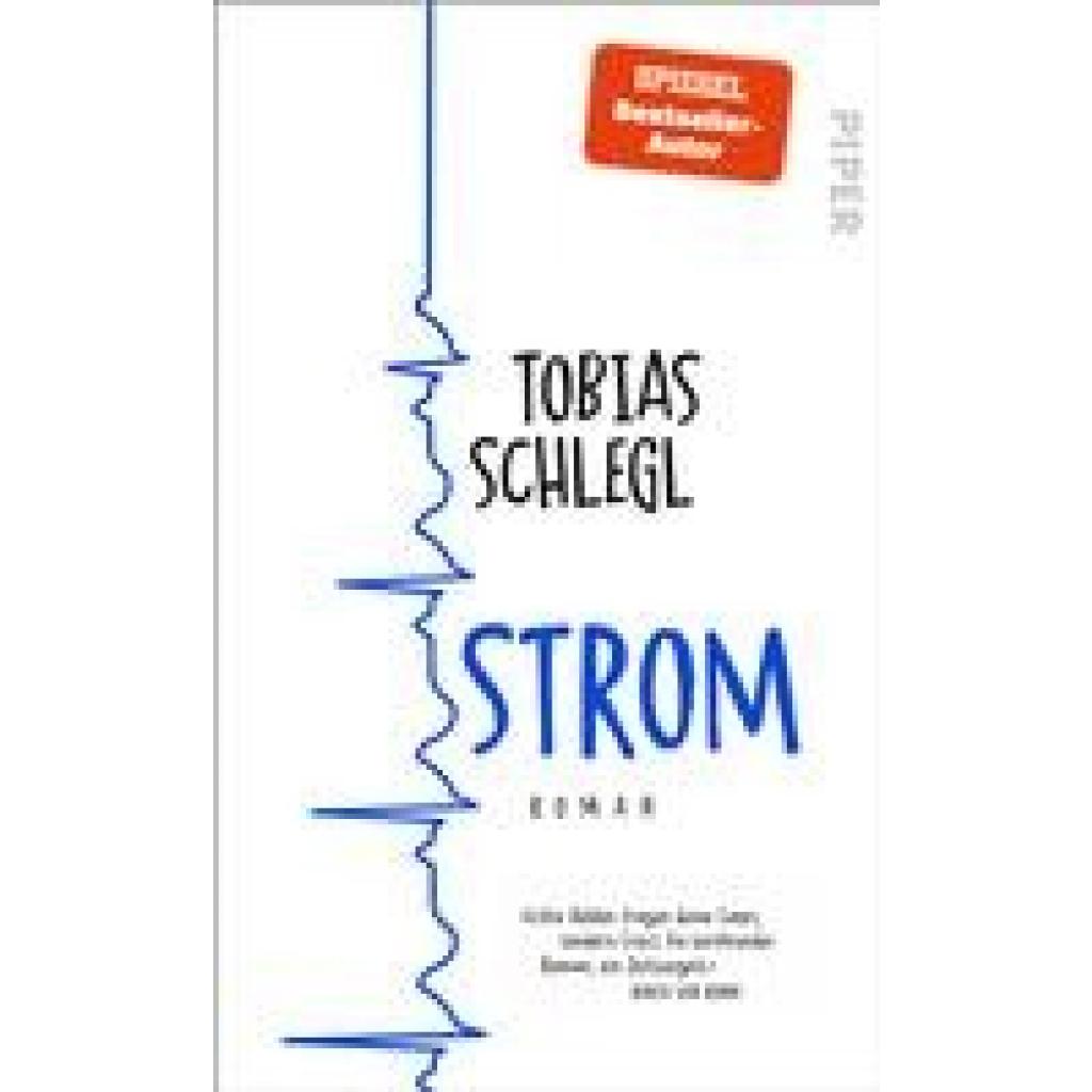 9783492071338 - Strom - Tobias Schlegl Gebunden