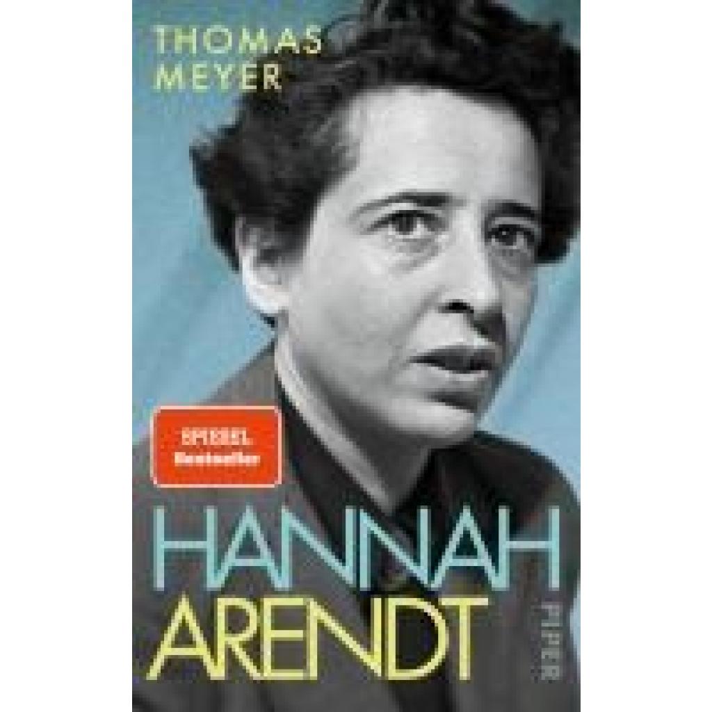 9783492059930 - Hannah Arendt - Thomas Meyer Gebunden 9783492059930 - Hannah Arendt - Thomas Meyer Gebunden
