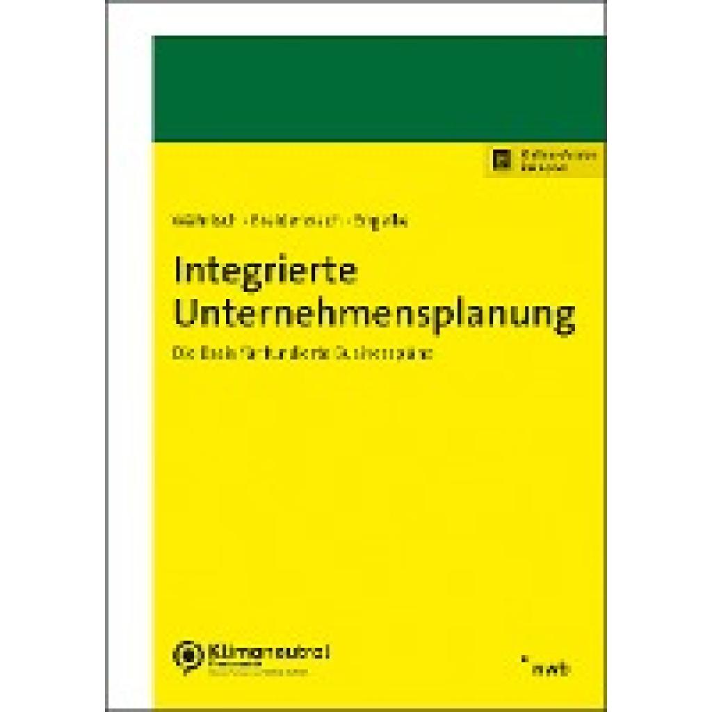 Währisch, Michael: Integrierte Unternehmensplanung